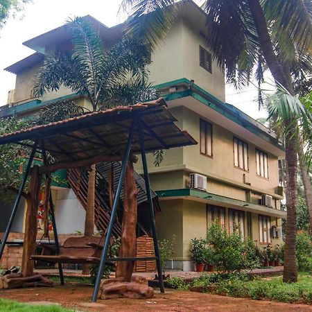 Meenkunnu Beach House By Village Resorts Kannur Exterior foto