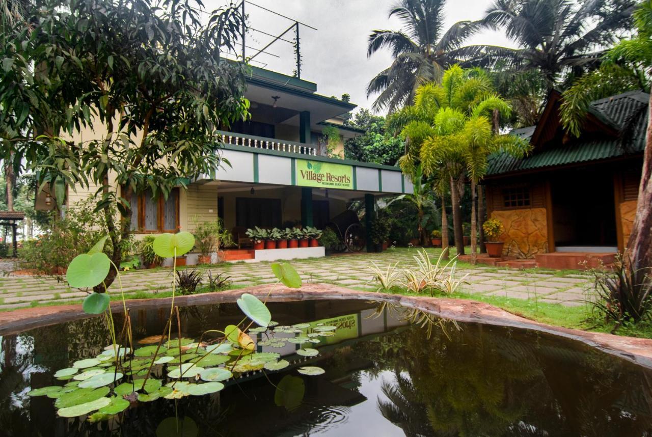 Meenkunnu Beach House By Village Resorts Kannur Exterior foto
