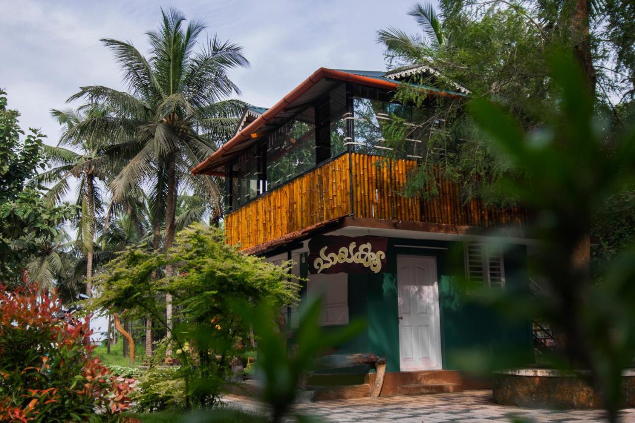 Meenkunnu Beach House By Village Resorts Kannur Exterior foto