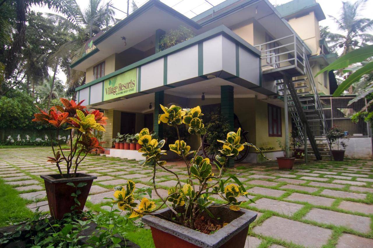 Meenkunnu Beach House By Village Resorts Kannur Exterior foto