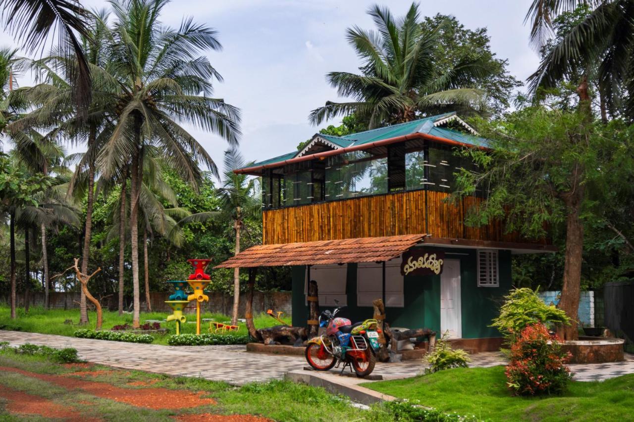 Meenkunnu Beach House By Village Resorts Kannur Exterior foto
