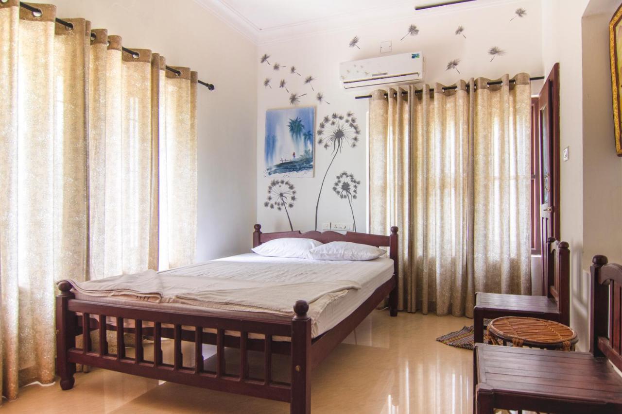 Meenkunnu Beach House By Village Resorts Kannur Exterior foto