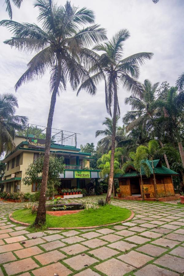 Meenkunnu Beach House By Village Resorts Kannur Exterior foto